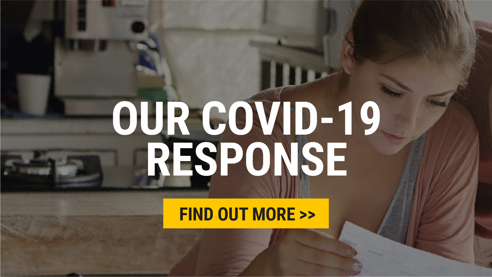Our COVID-19 Response