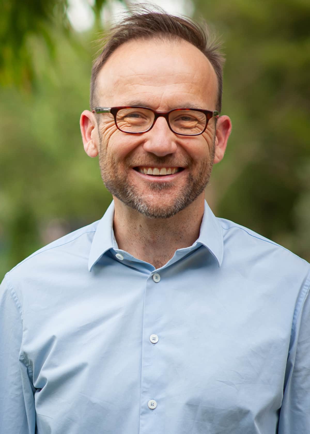 Adam Bandt MP, Greens Leader, Member for Melbourne