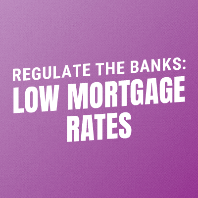 low mortgage rates