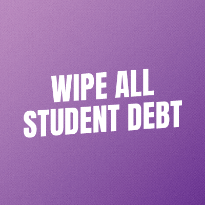 Wipe Student Debt