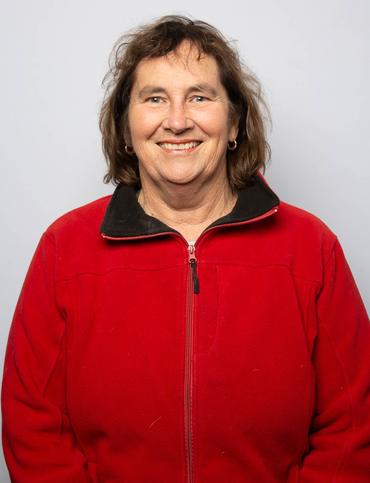 Christine Campbell portrait