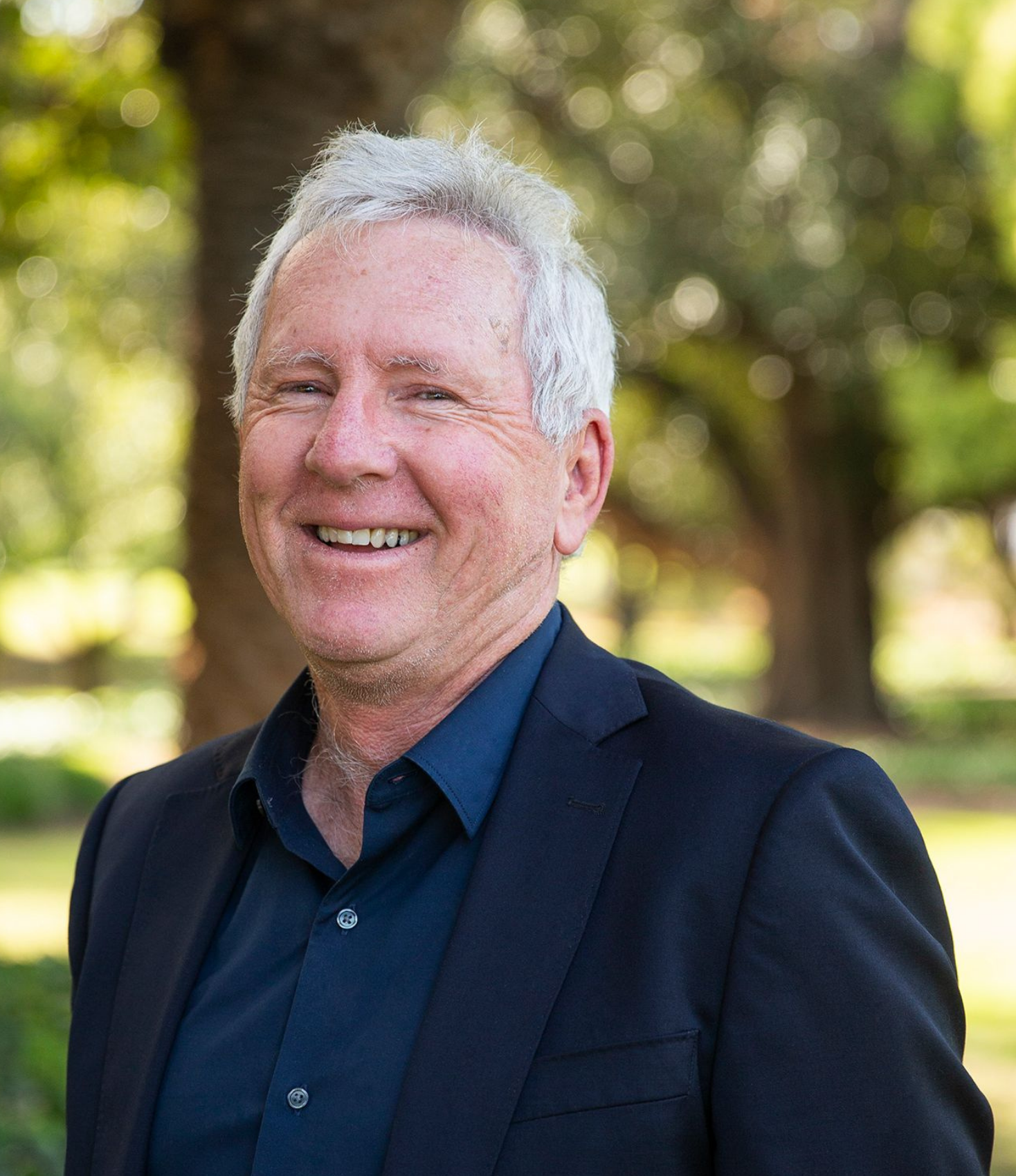 Mark Brogan headshot