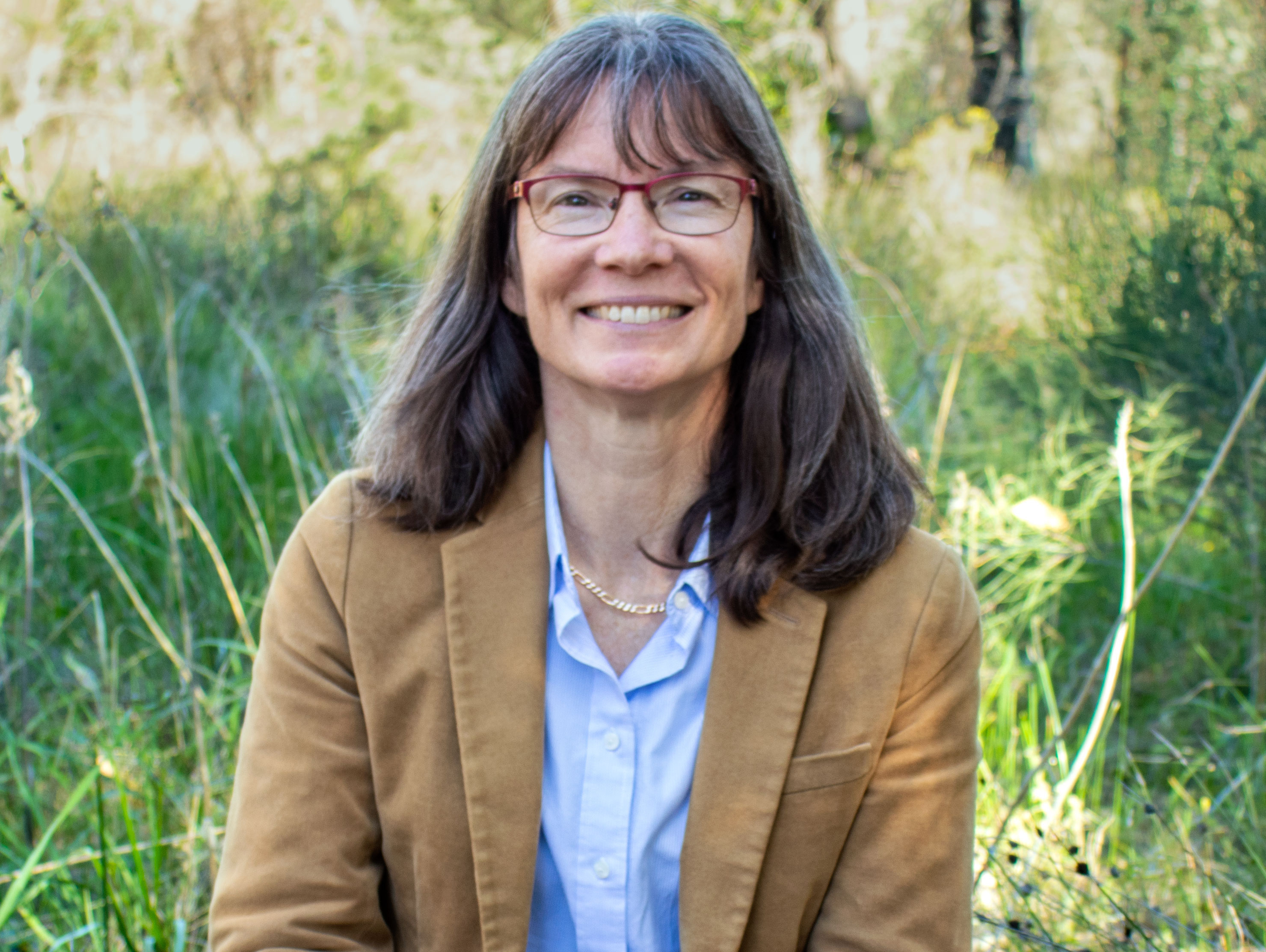 Diane Evers headshot