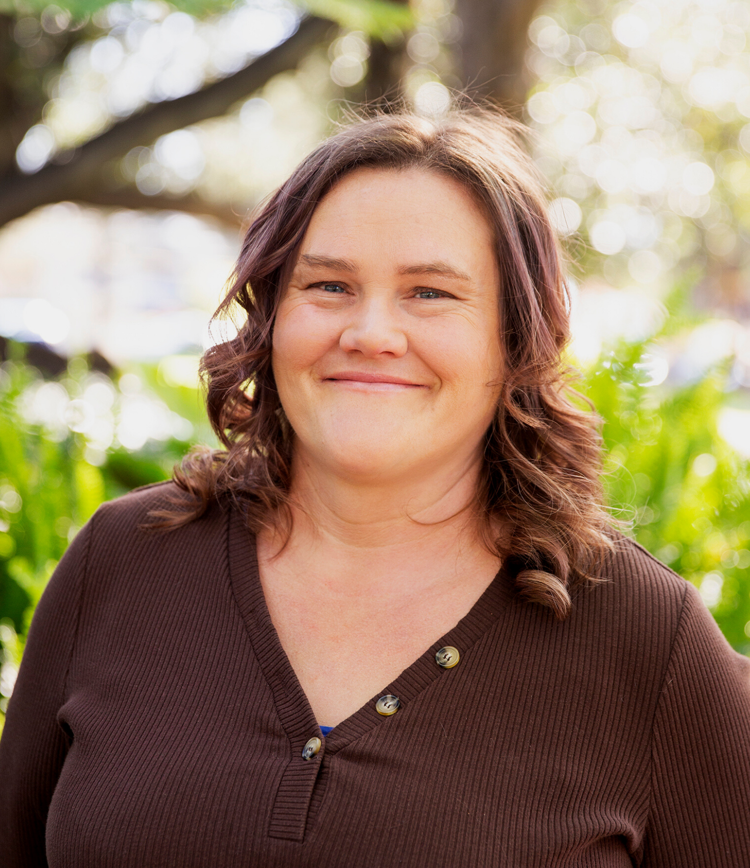 Lauren Rickert headshot