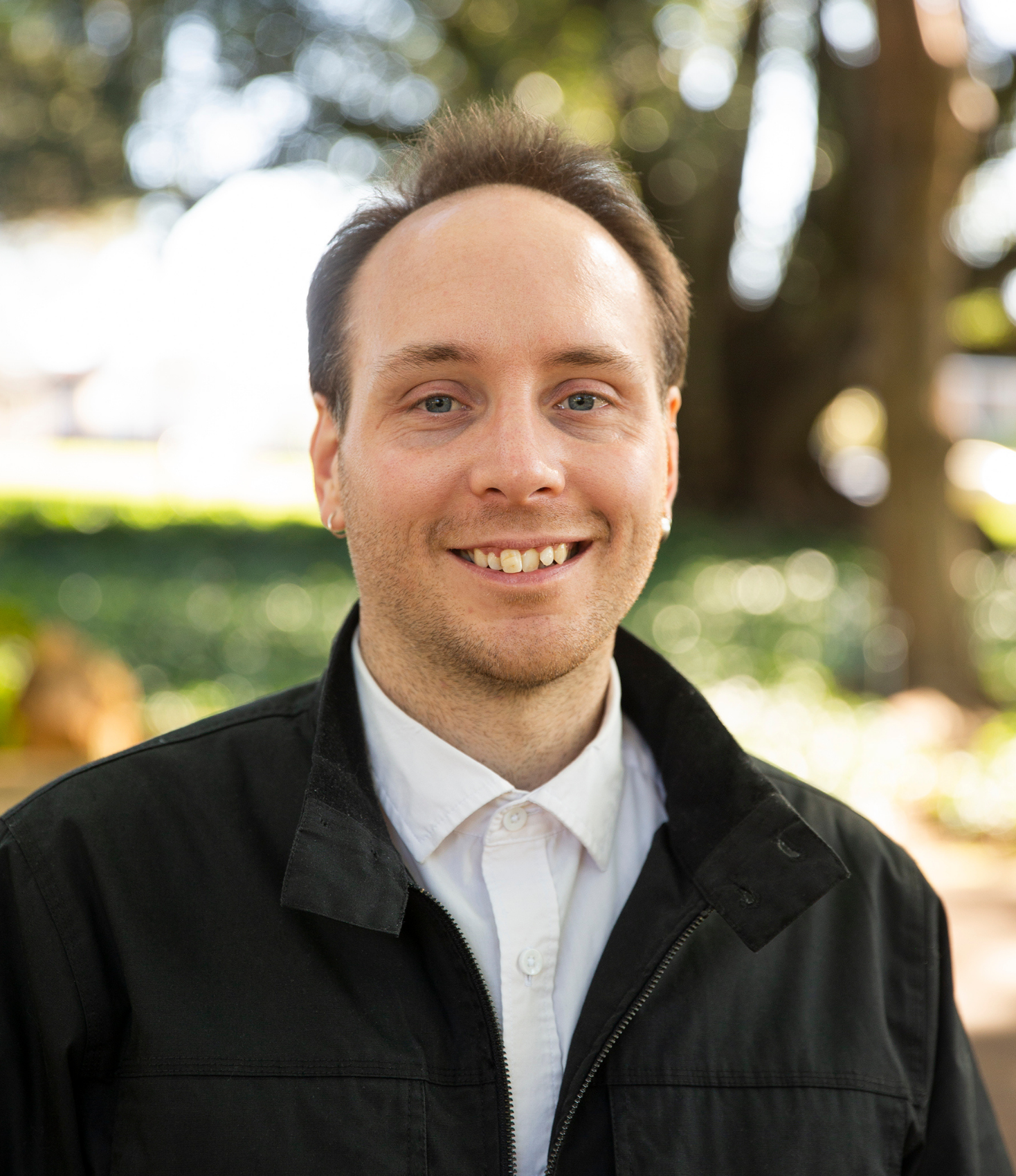 Nelson Gilmour headshot