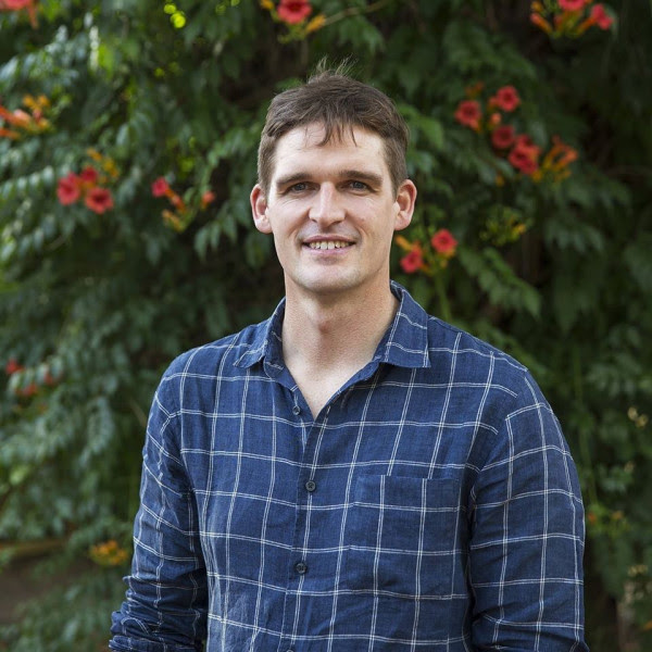 Tim Clifford headshot