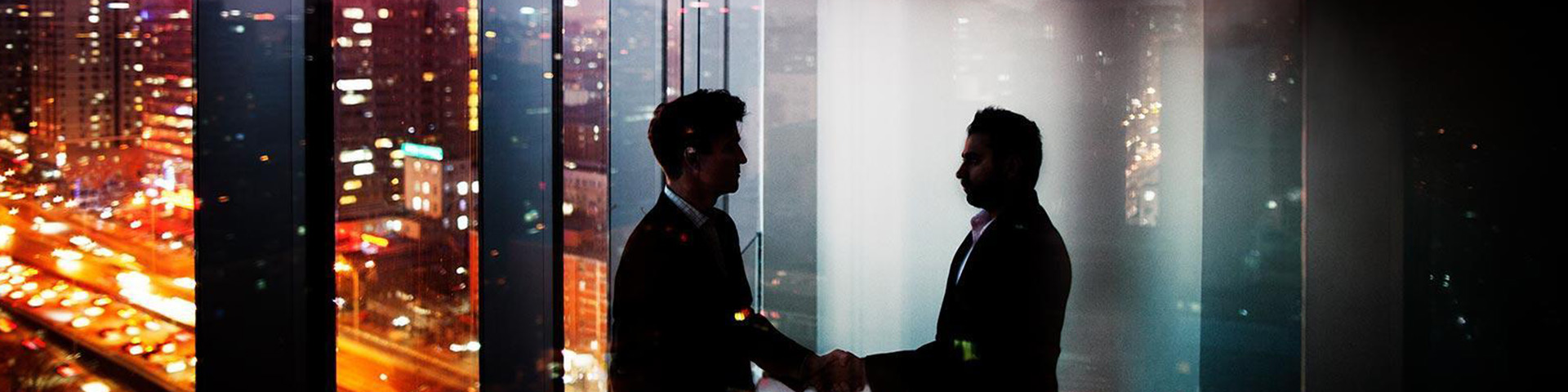 Close the revolving door