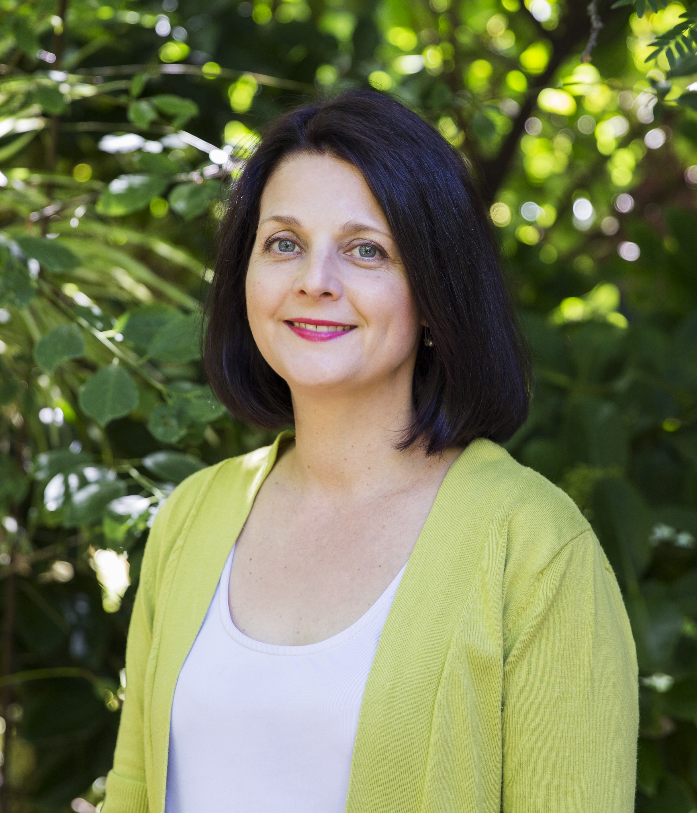 Alison Xamon headshot