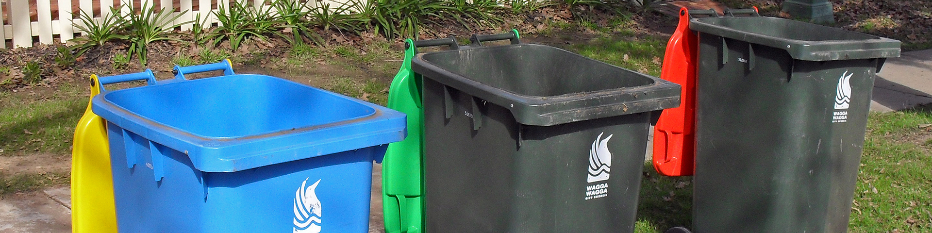 Solve the waste crisis