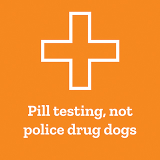 Allow pill testing