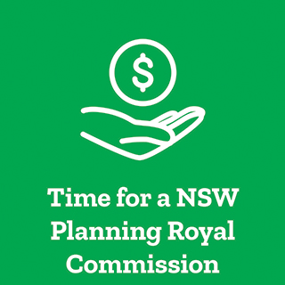Time for a NSW Planning Royal Commission