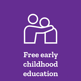 Early childhood education policy