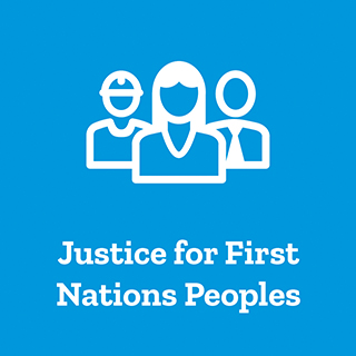 Justice for First Nations people