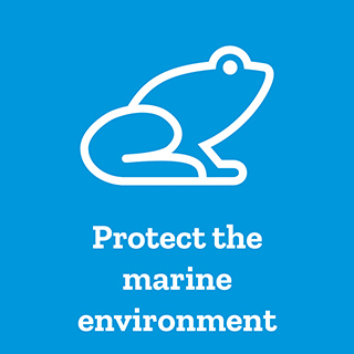 Marine environment campaign
