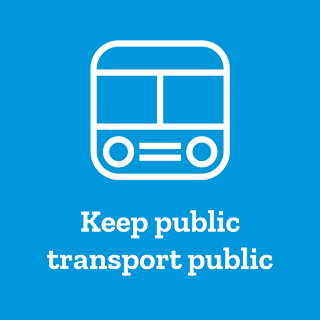 Keep public transport public